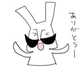 Hige-Rabi sticker #6330212