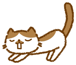 Hassaku CAT sticker #6331103