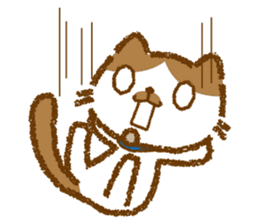 Hassaku CAT sticker #6331104