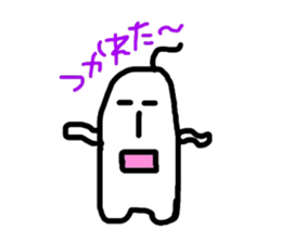 Nopperi-kun sticker #6331134