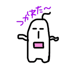 Nopperi-kun sticker #6331134