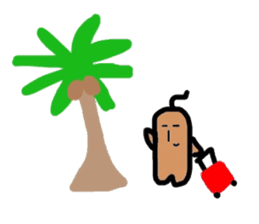 Nopperi-kun sticker #6331139