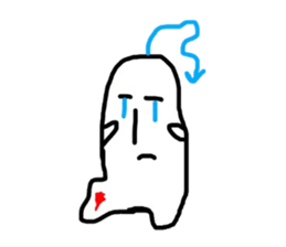 Nopperi-kun sticker #6331149