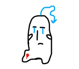 Nopperi-kun sticker #6331149