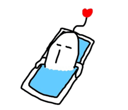 Nopperi-kun sticker #6331150