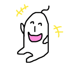 Nopperi-kun sticker #6331157