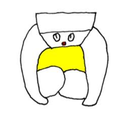 Kaku sticker #6331370