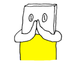 Kaku sticker #6331371