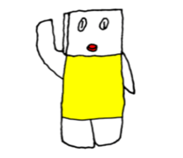 Kaku sticker #6331374