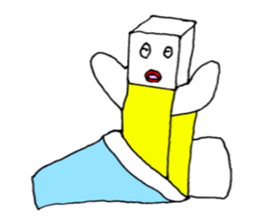 Kaku sticker #6331376