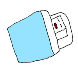 Kaku sticker #6331377