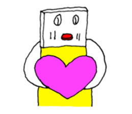 Kaku sticker #6331378