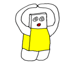 Kaku sticker #6331380