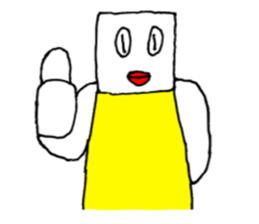 Kaku sticker #6331382