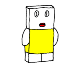 Kaku sticker #6331384