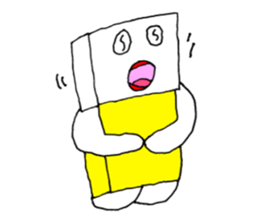 Kaku sticker #6331386