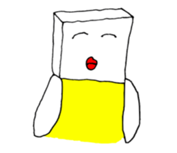 Kaku sticker #6331388