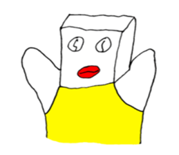 Kaku sticker #6331391