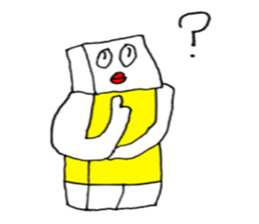 Kaku sticker #6331392