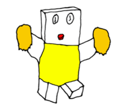 Kaku sticker #6331394