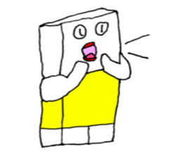 Kaku sticker #6331397