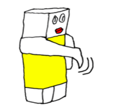 Kaku sticker #6331398