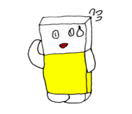 Kaku sticker #6331400