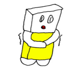 Kaku sticker #6331401