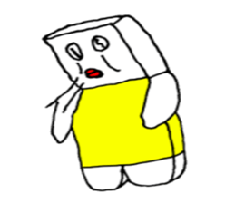 Kaku sticker #6331402