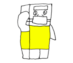 Kaku sticker #6331403