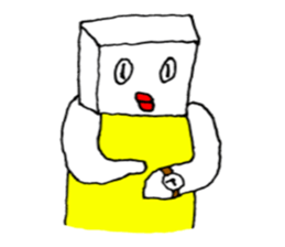 Kaku sticker #6331404