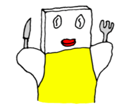 Kaku sticker #6331405