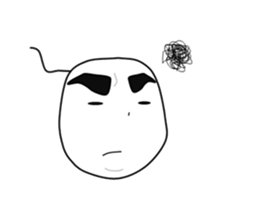 chaku-don sticker #6331780