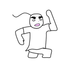 chaku-don sticker #6331794