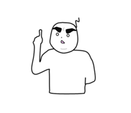 chaku-don sticker #6331797