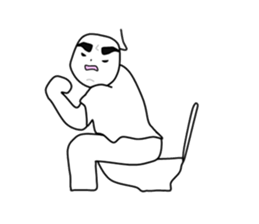 chaku-don sticker #6331800