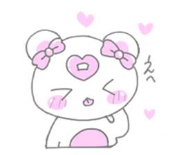 fancy kumako sticker #6331848