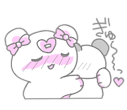 fancy kumako sticker #6331878