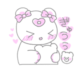 fancy kumako sticker #6331880