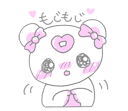 fancy kumako sticker #6331884