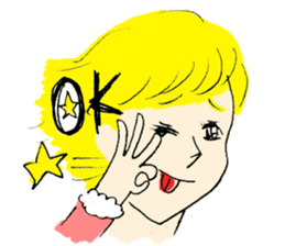 Very sur people sticker #6331924