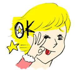 Very sur people sticker #6331924