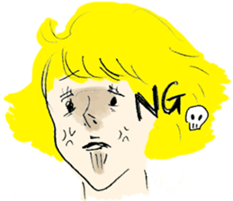 Very sur people sticker #6331925