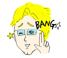 Very sur people sticker #6331927