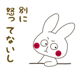 Sticker.rabbit7 sticker #6331971