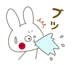 Sticker.rabbit7 sticker #6331979