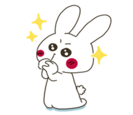 Sticker.rabbit7 sticker #6331983