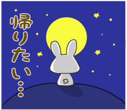 Sticker.rabbit7 sticker #6331984