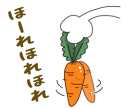 Sticker.rabbit7 sticker #6331989