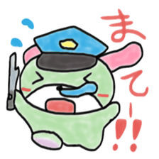 Snot dog sticker #6332089